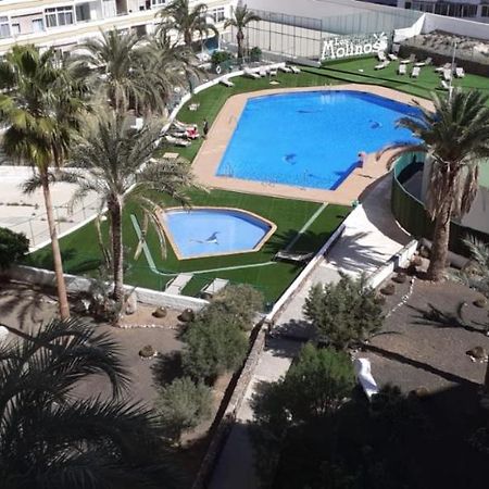 Residence Los Molinos Μασπαλόμας Εξωτερικό φωτογραφία