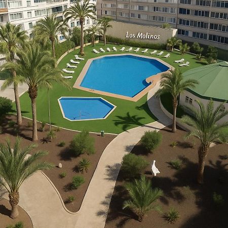 Residence Los Molinos Μασπαλόμας Εξωτερικό φωτογραφία