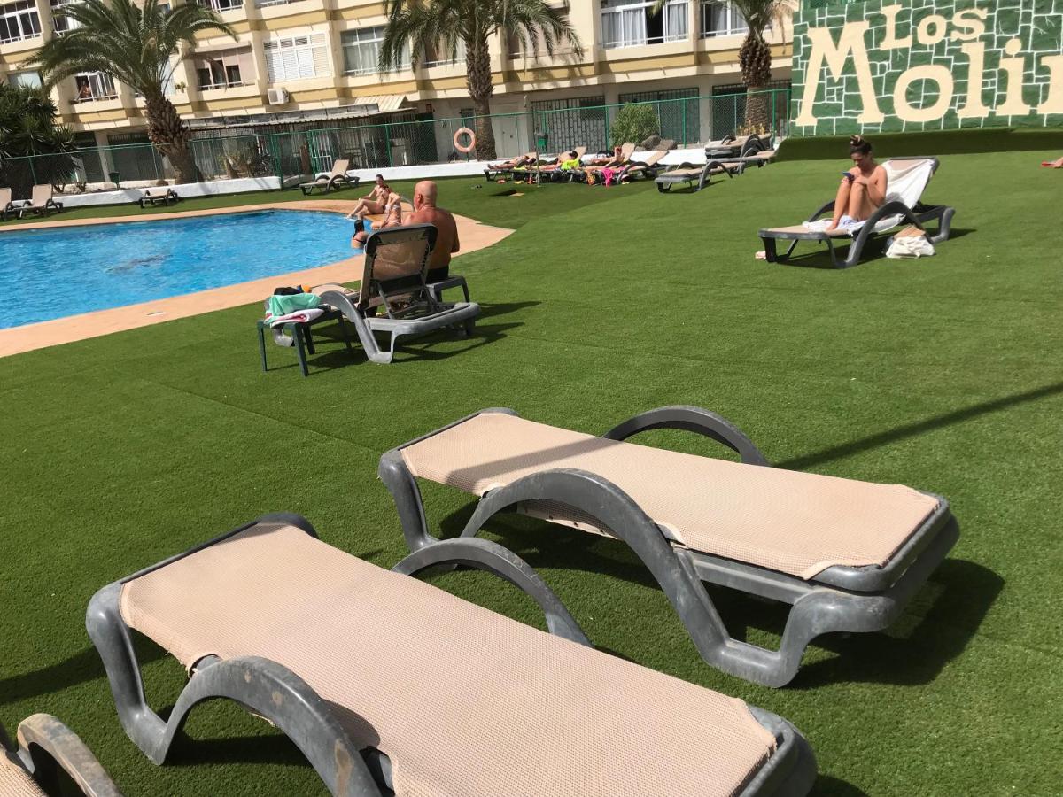 Residence Los Molinos Μασπαλόμας Εξωτερικό φωτογραφία