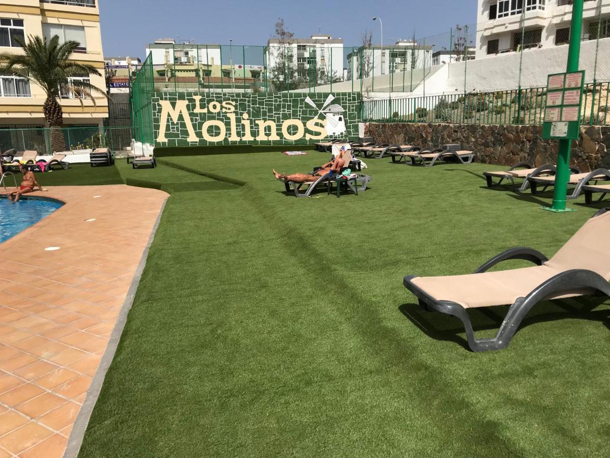 Residence Los Molinos Μασπαλόμας Εξωτερικό φωτογραφία