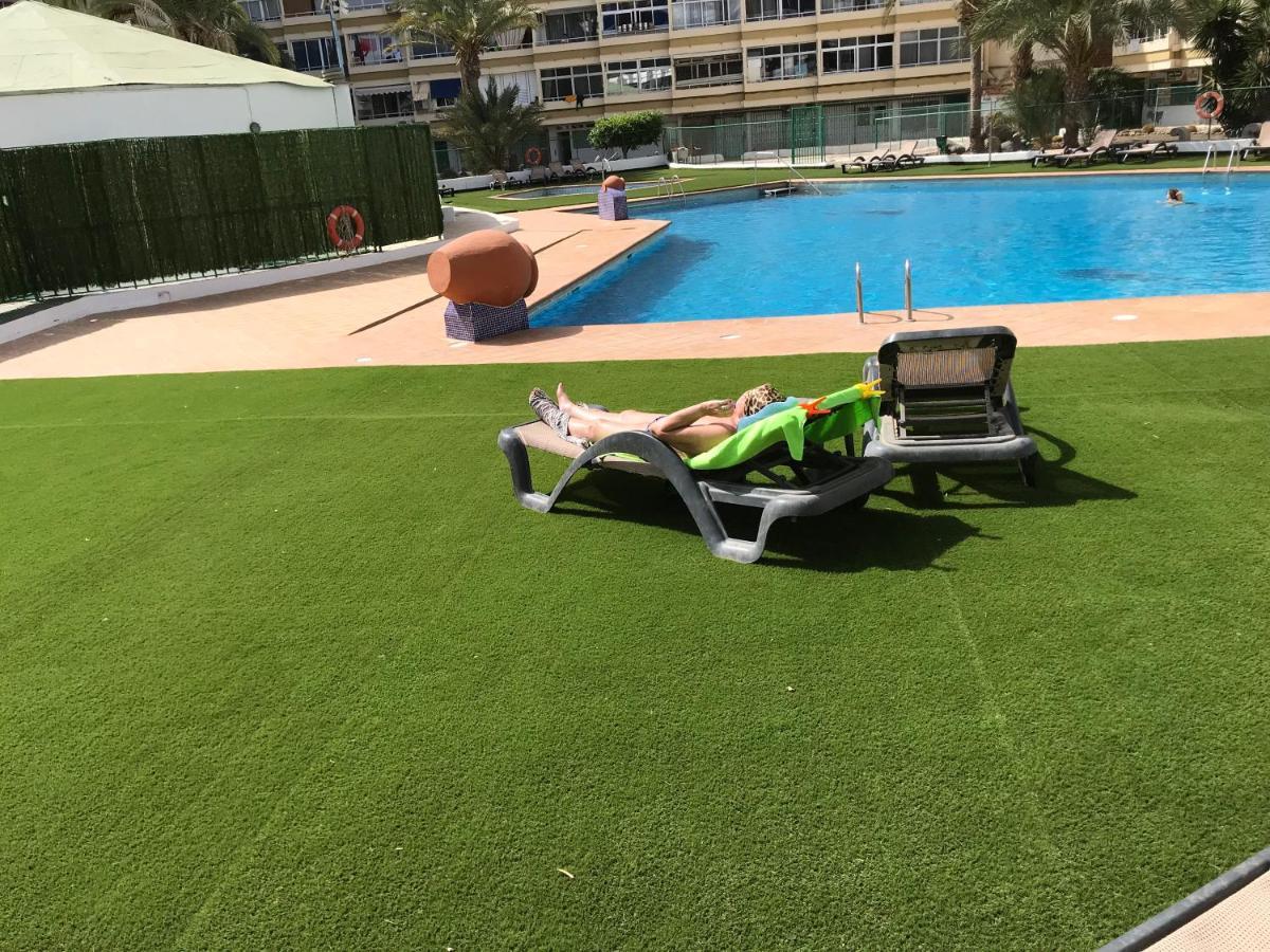 Residence Los Molinos Μασπαλόμας Εξωτερικό φωτογραφία