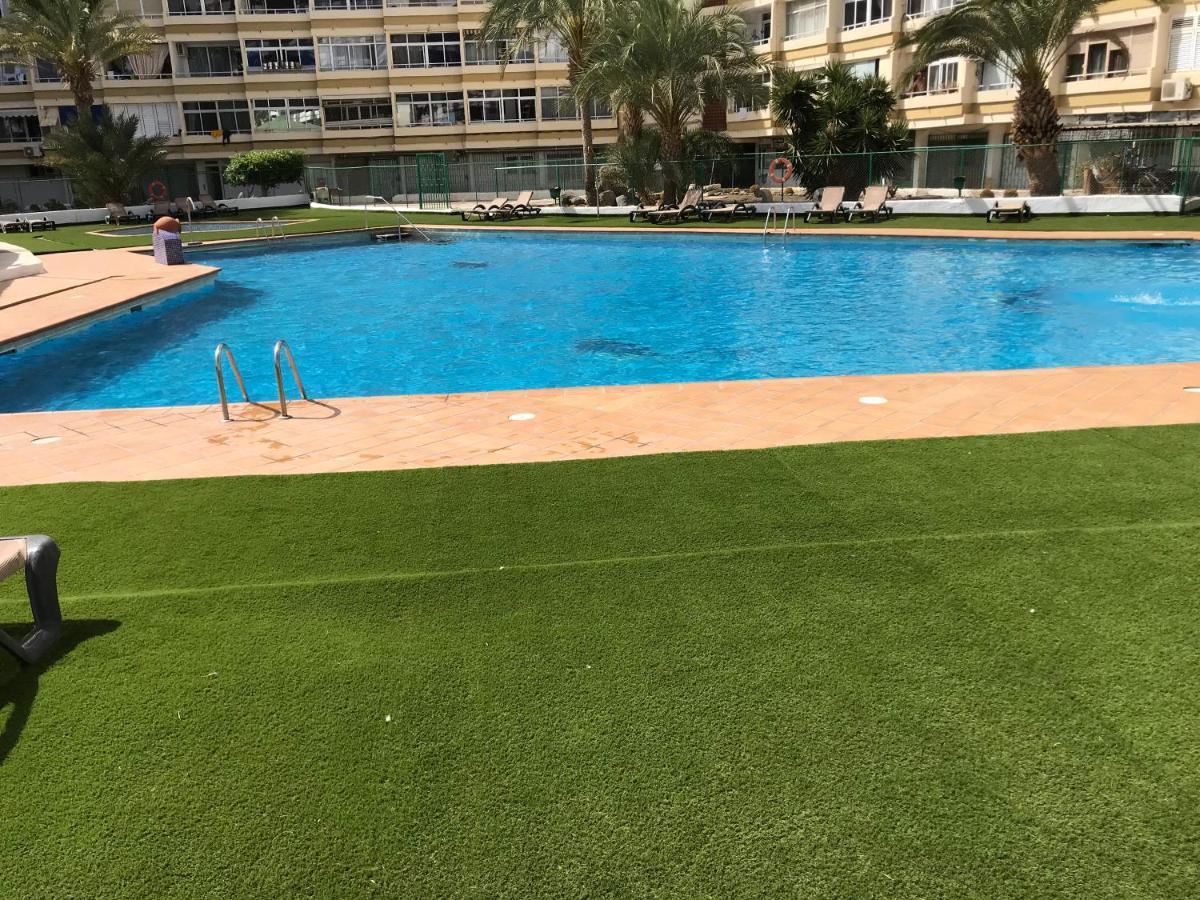 Residence Los Molinos Μασπαλόμας Εξωτερικό φωτογραφία