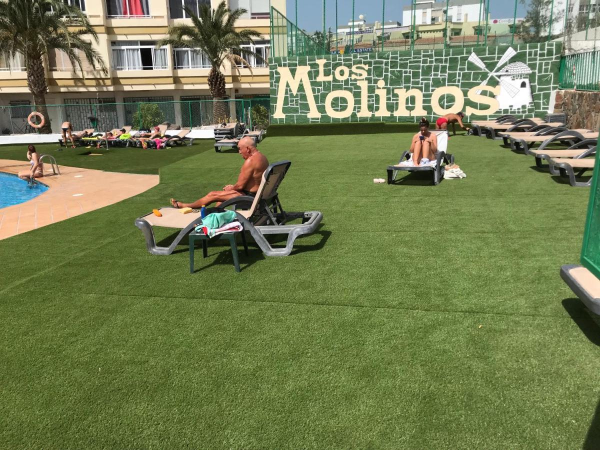 Residence Los Molinos Μασπαλόμας Εξωτερικό φωτογραφία