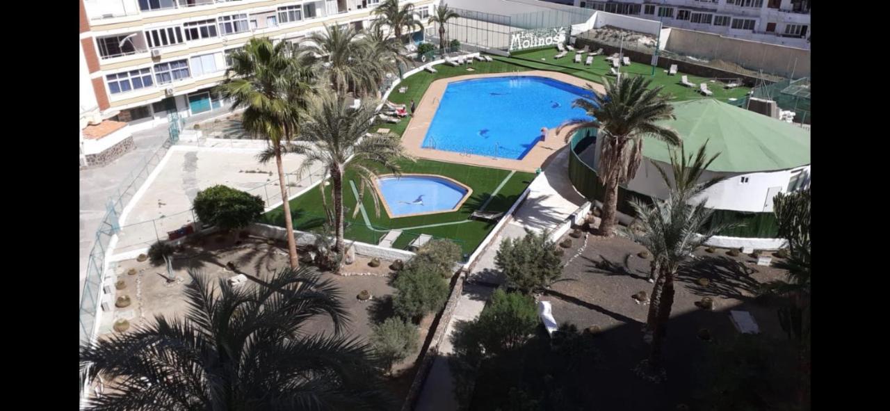 Residence Los Molinos Μασπαλόμας Εξωτερικό φωτογραφία