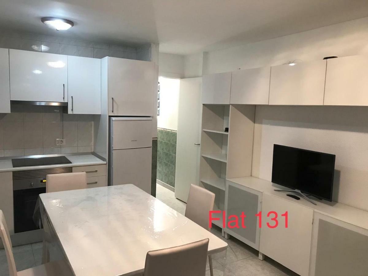 Residence Los Molinos Μασπαλόμας Εξωτερικό φωτογραφία