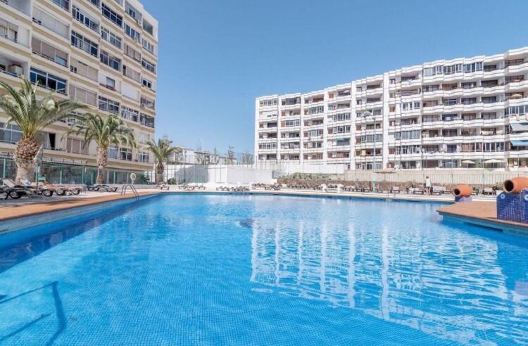 Residence Los Molinos Μασπαλόμας Εξωτερικό φωτογραφία