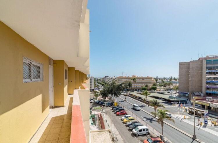 Residence Los Molinos Μασπαλόμας Εξωτερικό φωτογραφία