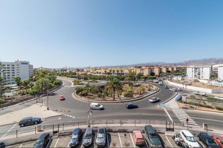 Residence Los Molinos Μασπαλόμας Εξωτερικό φωτογραφία