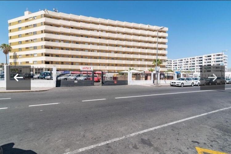 Residence Los Molinos Μασπαλόμας Εξωτερικό φωτογραφία